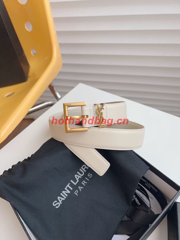 Yves saint Laurent Belt 20MM/30MM SLB00039